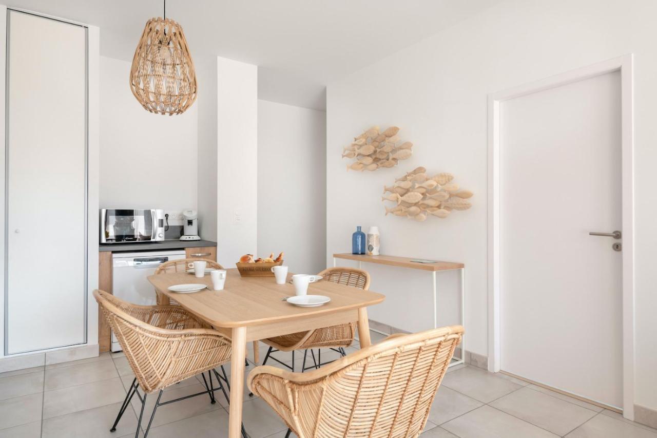 A 50M De La Plage, Bel Appartement Pour 6 Pleneuf-Val-Andre Exterior foto